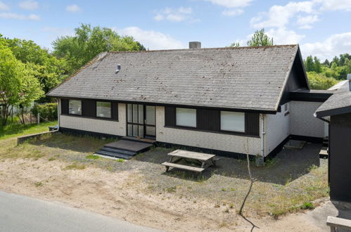 Foto 20 - Haus mit 4 Schlafzimmern in Sjællands Odde mit sauna