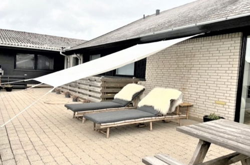 Foto 28 - Haus mit 4 Schlafzimmern in Sjællands Odde mit sauna