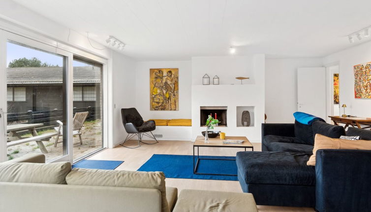 Foto 1 - Casa de 3 quartos em Sjællands Odde com sauna