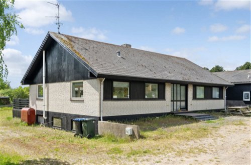 Foto 22 - Haus mit 4 Schlafzimmern in Sjællands Odde mit sauna