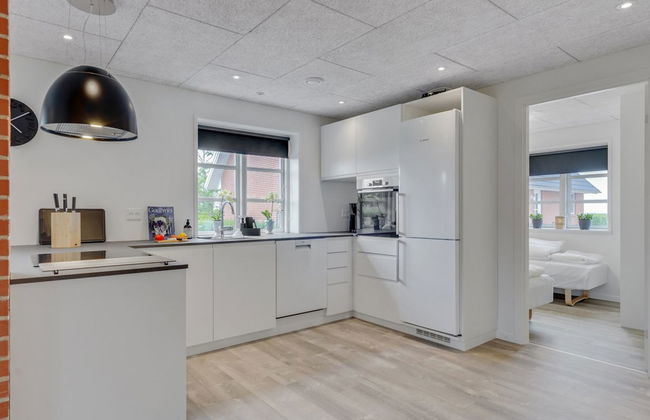 Apartamento de 2 quartos em Faaborg com terraço - Foto 13