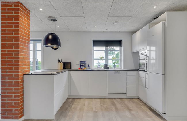Apartamento de 2 quartos em Faaborg com terraço - Foto 14