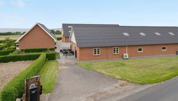 Apartamento de 2 quartos em Faaborg com terraço - Foto 3