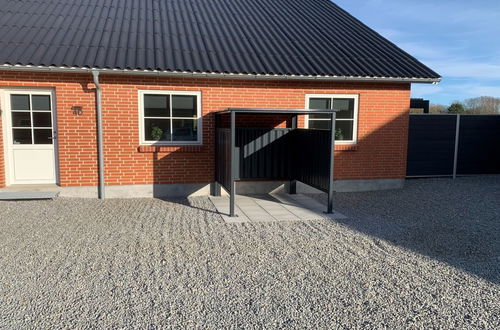 Foto 7 - Apartamento de 2 quartos em Faaborg com terraço