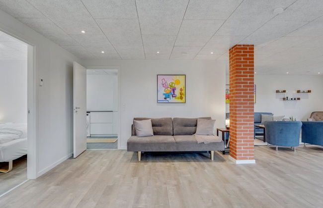 Apartamento de 2 quartos em Faaborg com terraço - Foto 16