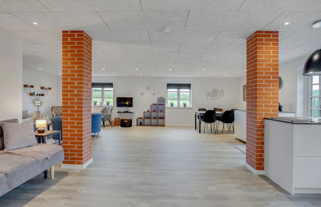 Apartamento de 2 quartos em Faaborg com terraço - Foto 19