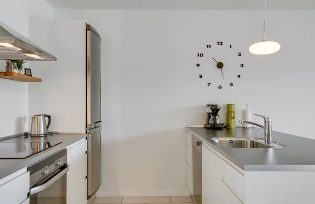 Appartement de 2 chambres à Bogense avec terrasse - Photo 18