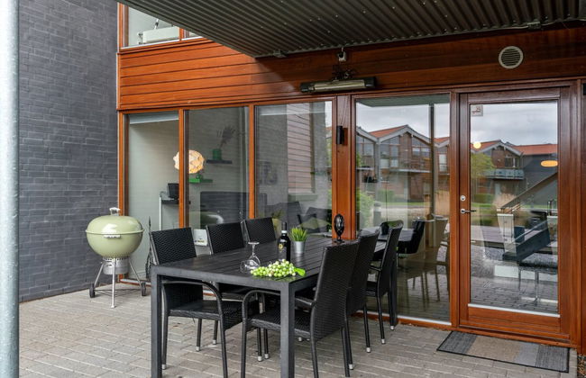 Appartement de 2 chambres à Bogense avec terrasse - Photo 10