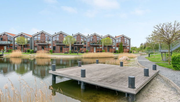 Apartment mit 2 Schlafzimmern in Bogense mit terrasse - Foto 4