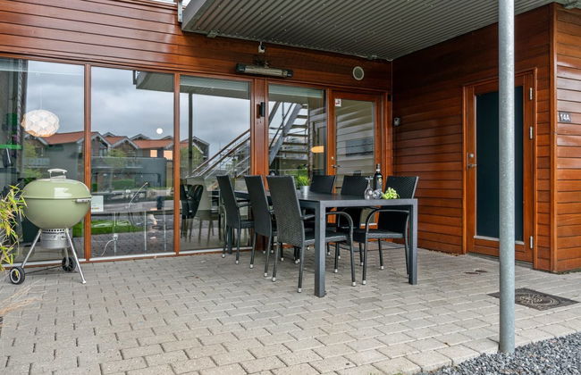 Appartement de 2 chambres à Bogense avec terrasse - Photo 24