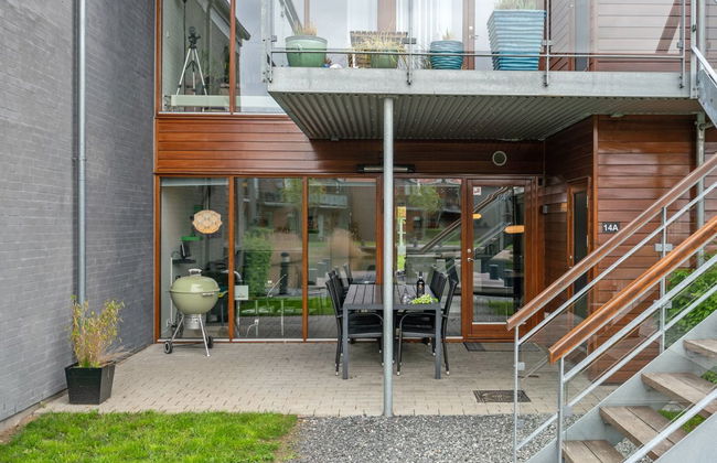 Appartement de 2 chambres à Bogense avec terrasse - Photo 11