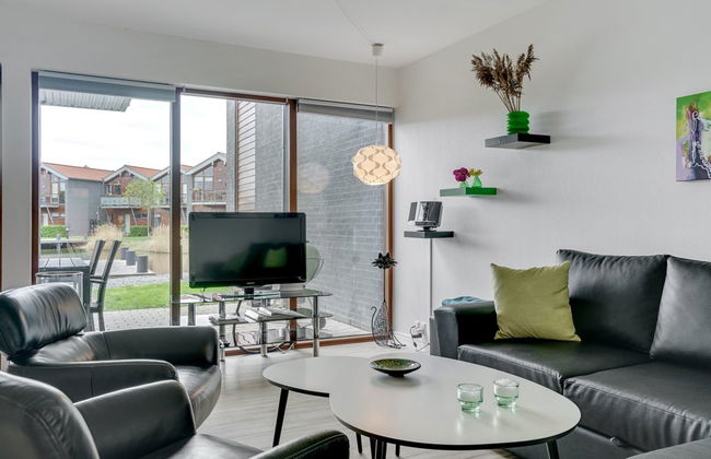 Appartement de 2 chambres à Bogense avec terrasse - Photo 21