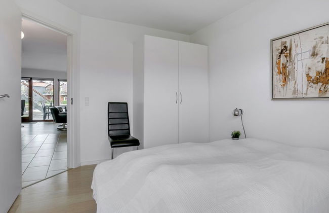 Appartement de 2 chambres à Bogense avec terrasse - Photo 15
