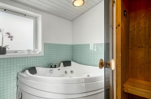Foto 4 - Casa de 3 quartos em Lønstrup com terraço e sauna