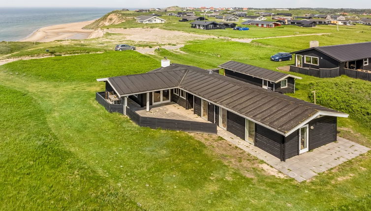 Foto 1 - Casa de 3 quartos em Lønstrup com terraço e sauna