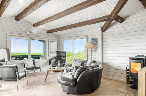 Foto 5 - Casa de 3 quartos em Lønstrup com terraço e sauna