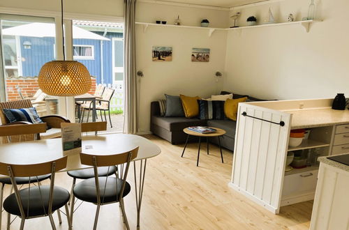 Foto 4 - Apartamento de 1 quarto em Bogense com terraço