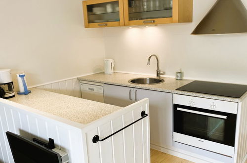 Foto 7 - Apartamento de 1 quarto em Bogense com terraço