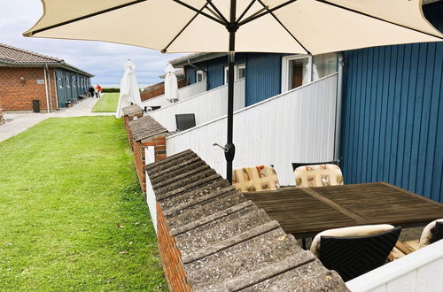 Foto 2 - Apartamento de 1 quarto em Bogense com terraço