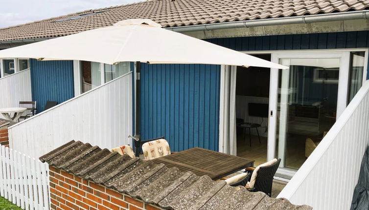 Foto 1 - Apartamento de 1 quarto em Bogense com terraço