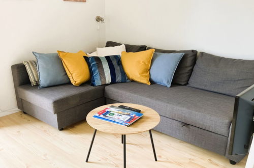 Foto 5 - Apartamento de 1 quarto em Bogense com terraço