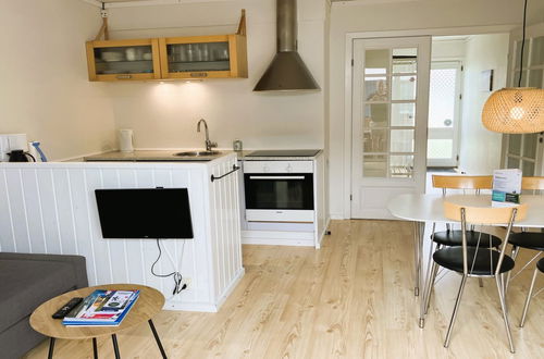 Foto 6 - Apartamento de 1 quarto em Bogense com terraço