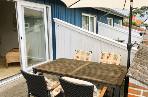 Foto 3 - Apartamento de 1 quarto em Bogense com terraço
