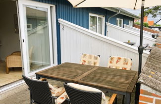 Foto 3 - Apartamento de 1 quarto em Bogense com terraço