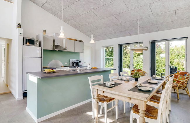 Casa de 2 quartos em Rødvig Stevns com terraço - Foto 20