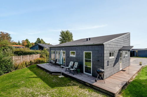 Photo 2 - Maison de 2 chambres à Rødvig Stevns avec terrasse