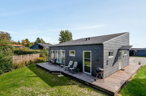 Photo 2 - Maison de 2 chambres à Rødvig Stevns avec terrasse