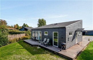 Foto 2 - Haus mit 2 Schlafzimmern in Rødvig Stevns mit terrasse