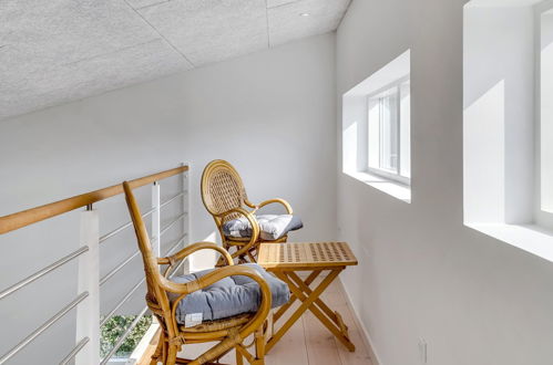 Foto 13 - Haus mit 2 Schlafzimmern in Rødvig Stevns mit terrasse