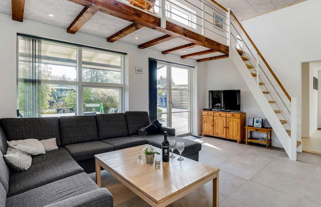 Casa de 2 quartos em Rødvig Stevns com terraço - Foto 29