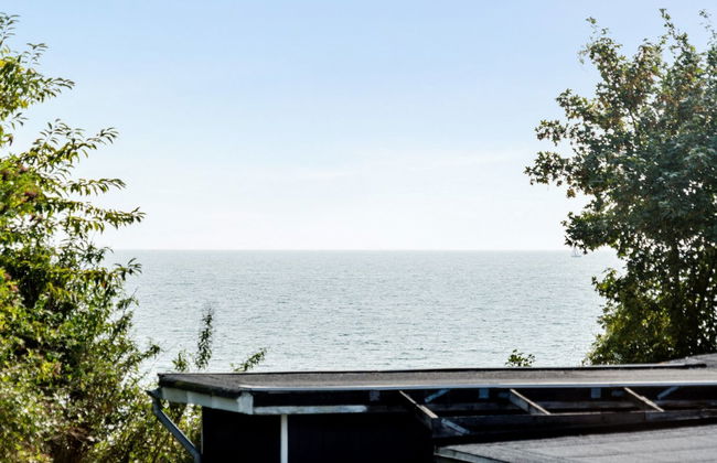Casa de 2 quartos em Rødvig Stevns com terraço - Foto 28