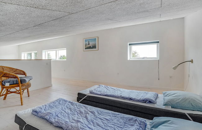 Casa de 2 quartos em Rødvig Stevns com terraço - Foto 12