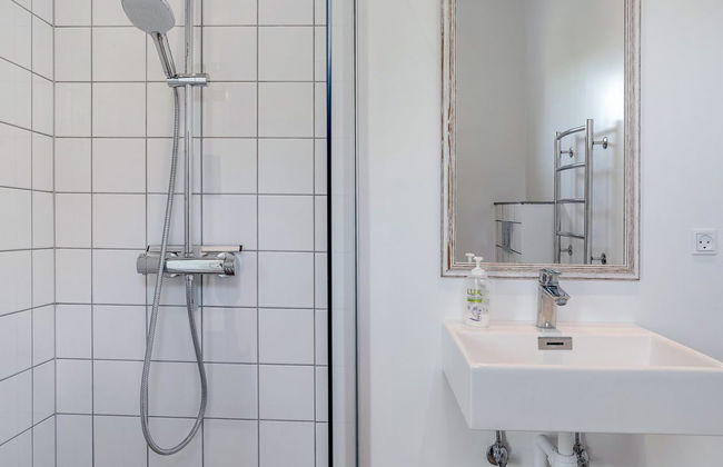 Casa de 2 quartos em Rødvig Stevns com terraço - Foto 21
