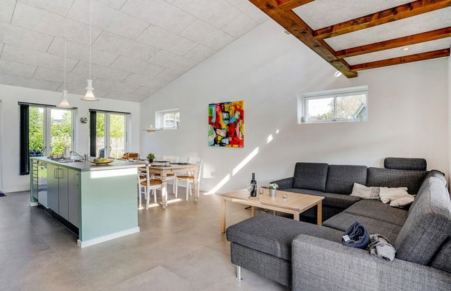 Casa de 2 quartos em Rødvig Stevns com terraço - Foto 27