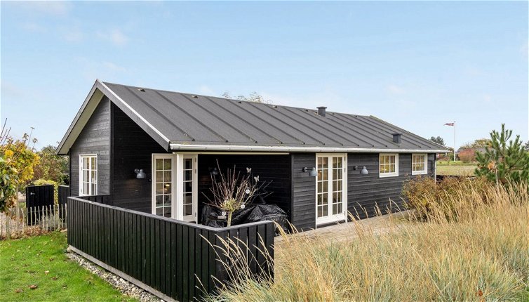 Foto 1 - Casa de 2 quartos em Kelstrup Strand com terraço