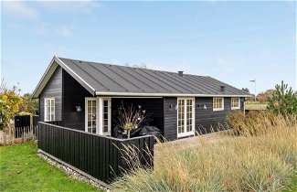 Foto 1 - Haus mit 2 Schlafzimmern in Kelstrup Strand mit terrasse