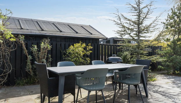 Haus mit 2 Schlafzimmern in Kelstrup Strand mit terrasse - Foto 3