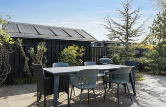 Photo 3 - Maison de 2 chambres à Kelstrup Strand avec terrasse