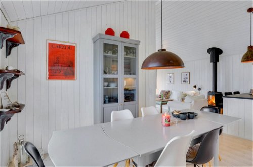 Photo 10 - Maison de 2 chambres à Kelstrup Strand avec terrasse