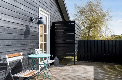 Foto 26 - Haus mit 2 Schlafzimmern in Kelstrup Strand mit terrasse