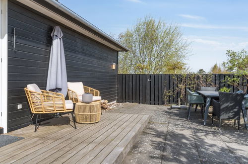 Photo 26 - Maison de 2 chambres à Kelstrup Strand avec terrasse