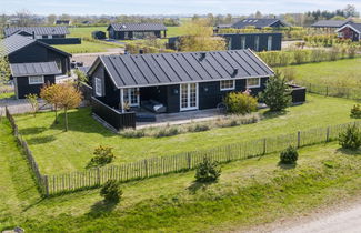 Foto 1 - Casa de 2 quartos em Kelstrup Strand com terraço