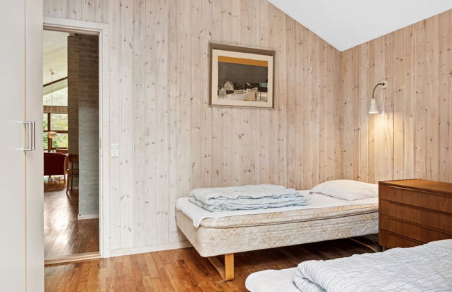 Casa de 3 quartos em Højby com terraço e sauna - Foto 17