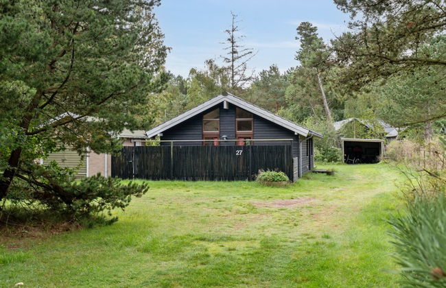 Casa de 3 quartos em Højby com terraço e sauna - Foto 7