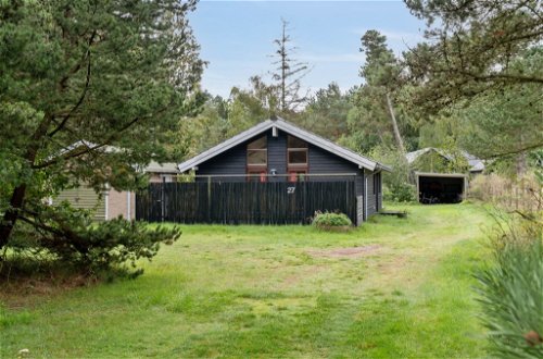 Photo 25 - Maison de 3 chambres à Højby avec terrasse et sauna