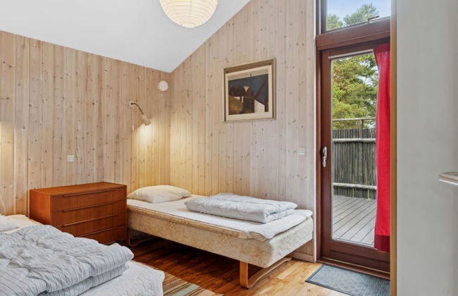 Casa de 3 quartos em Højby com terraço e sauna - Foto 18